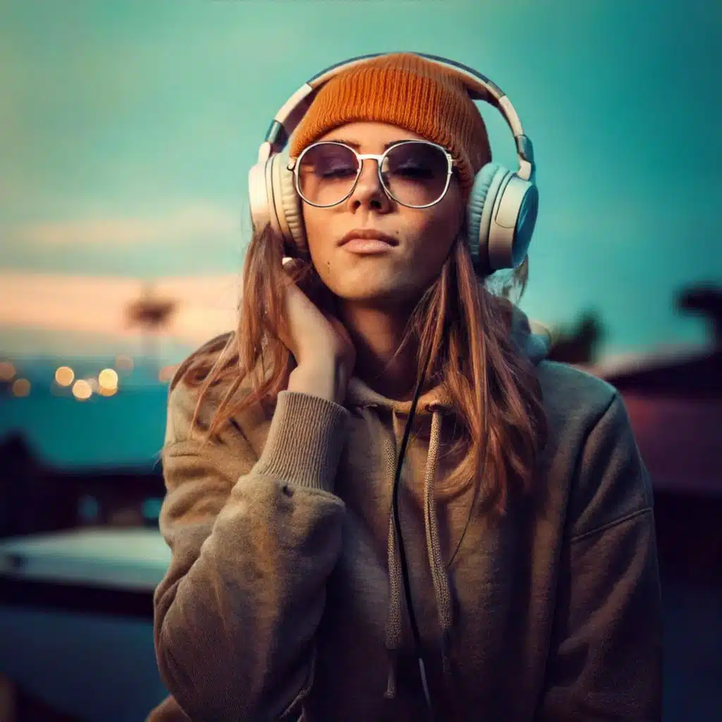 A Groove To Ease The Soul