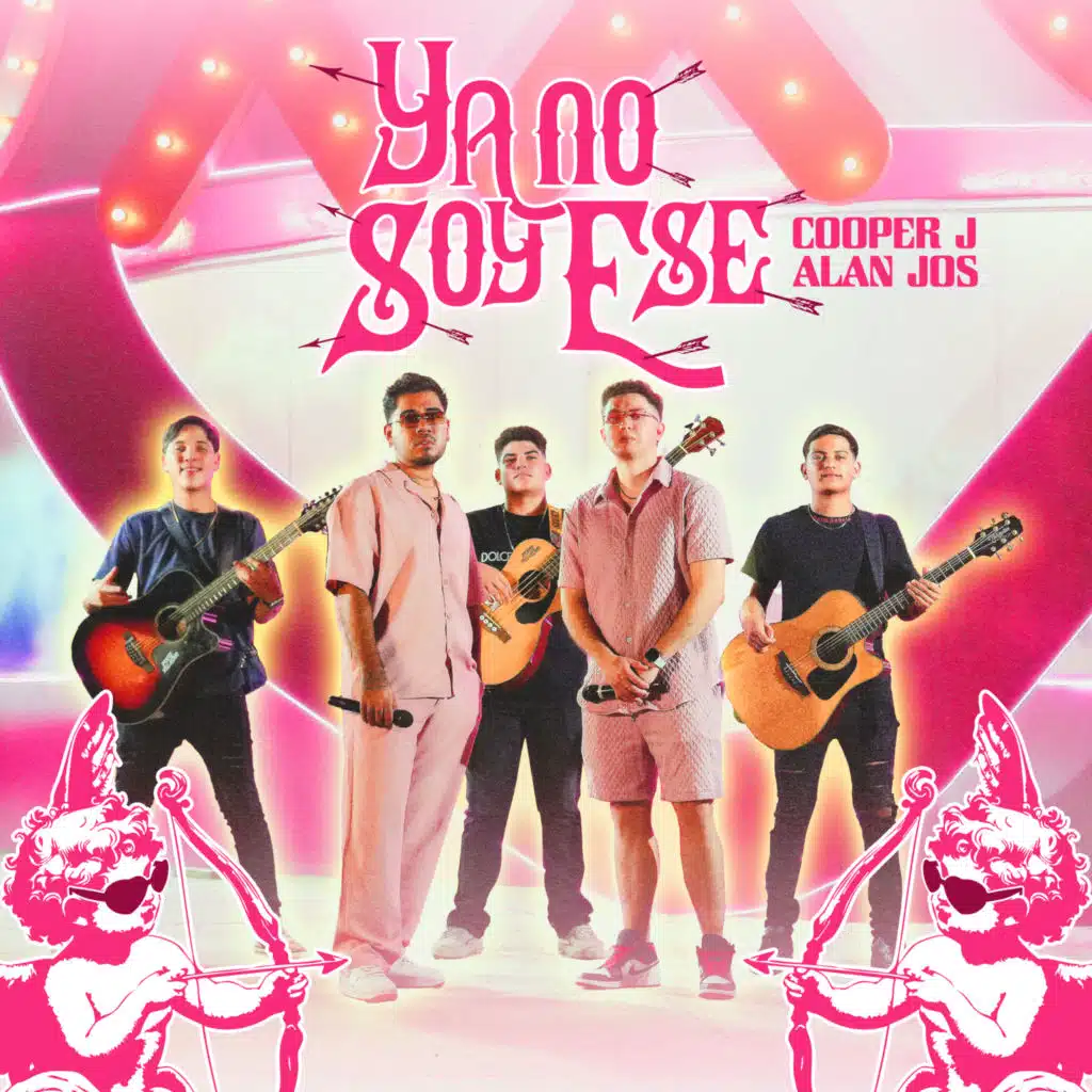 Ya No Soy Ese (feat. Alan Jos)