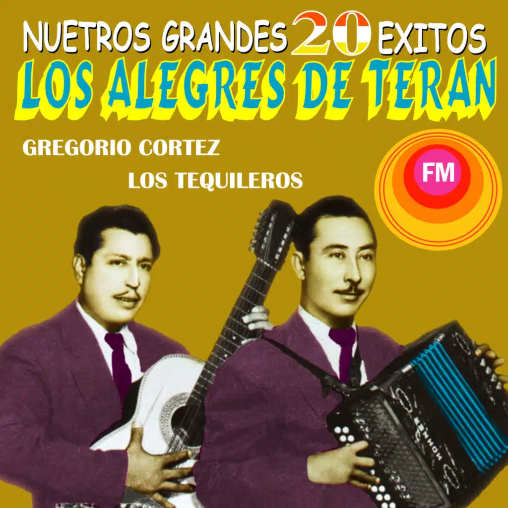 Nuestros Grandes 20 Éxitos