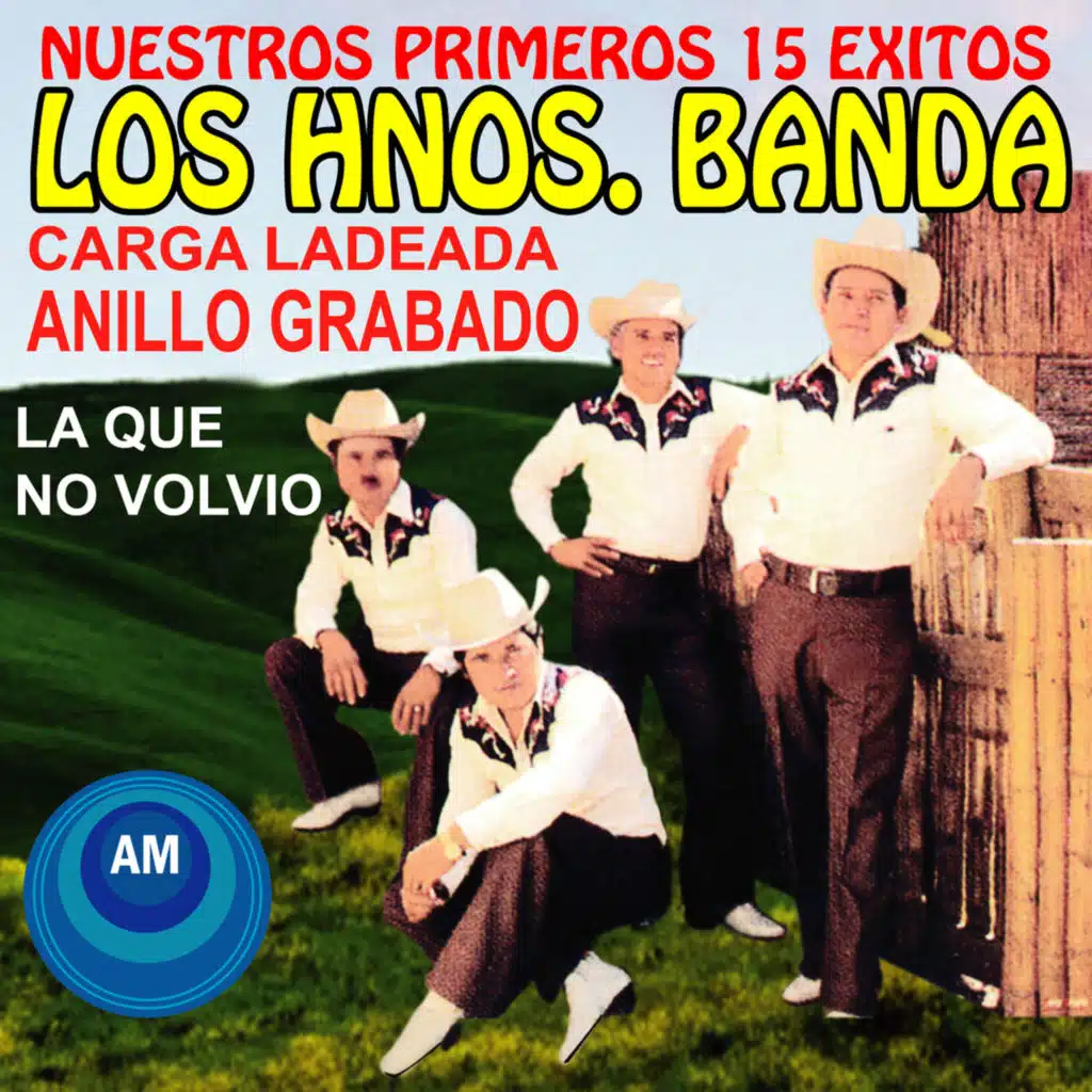 Nuestros Primeros 15 Éxitos