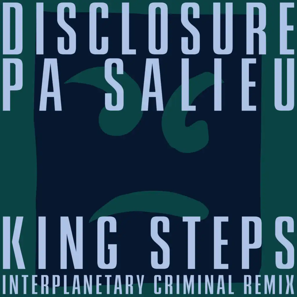 Disclosure & Pa Salieu