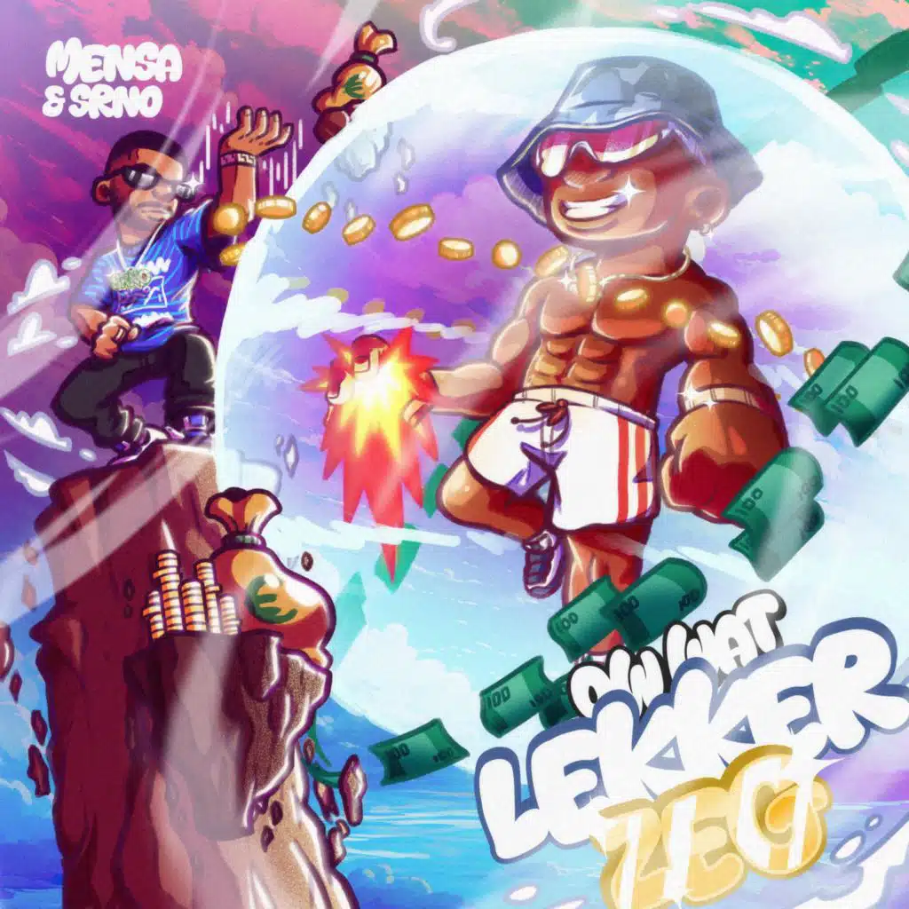 Ow Wat Lekker Zeg (feat. Anthony Kruijver)