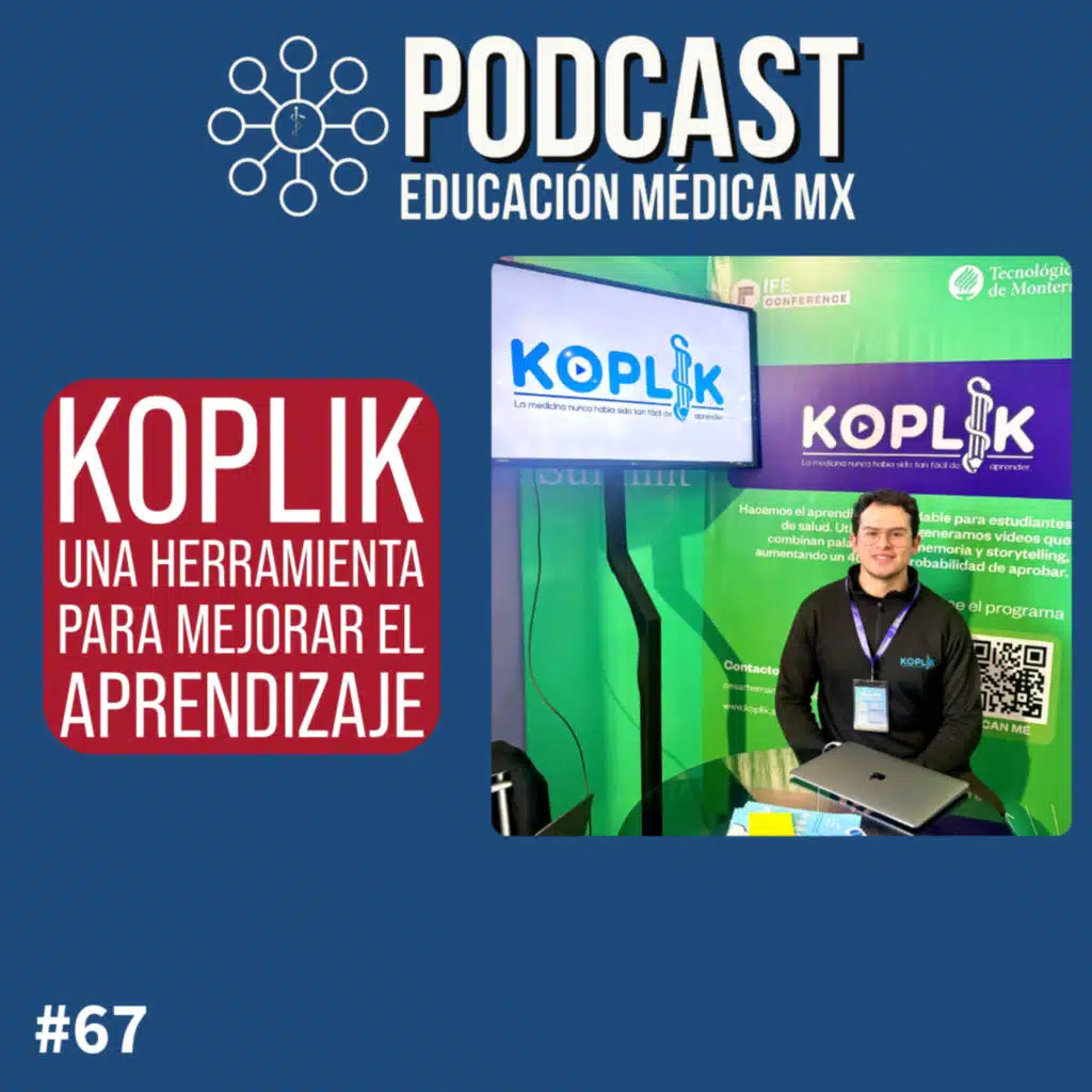 Koplik una aplicación para mejorar el aprendizaje de la medicina.