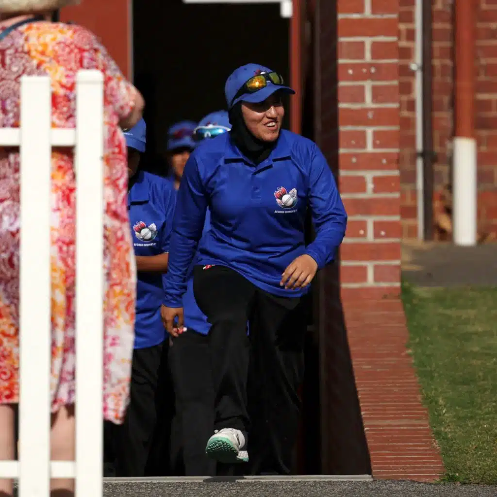 'How long will you ignore Afghanistan girls?'