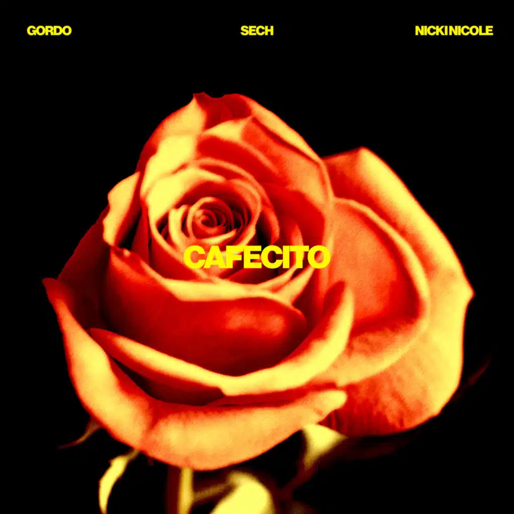 Gordo, Nicki Nicole & Sech