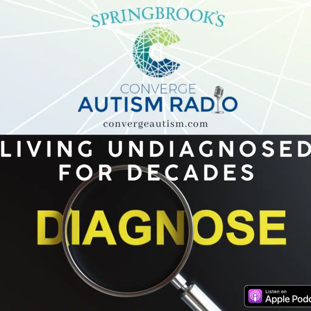 Living Undiagnosed for Decades