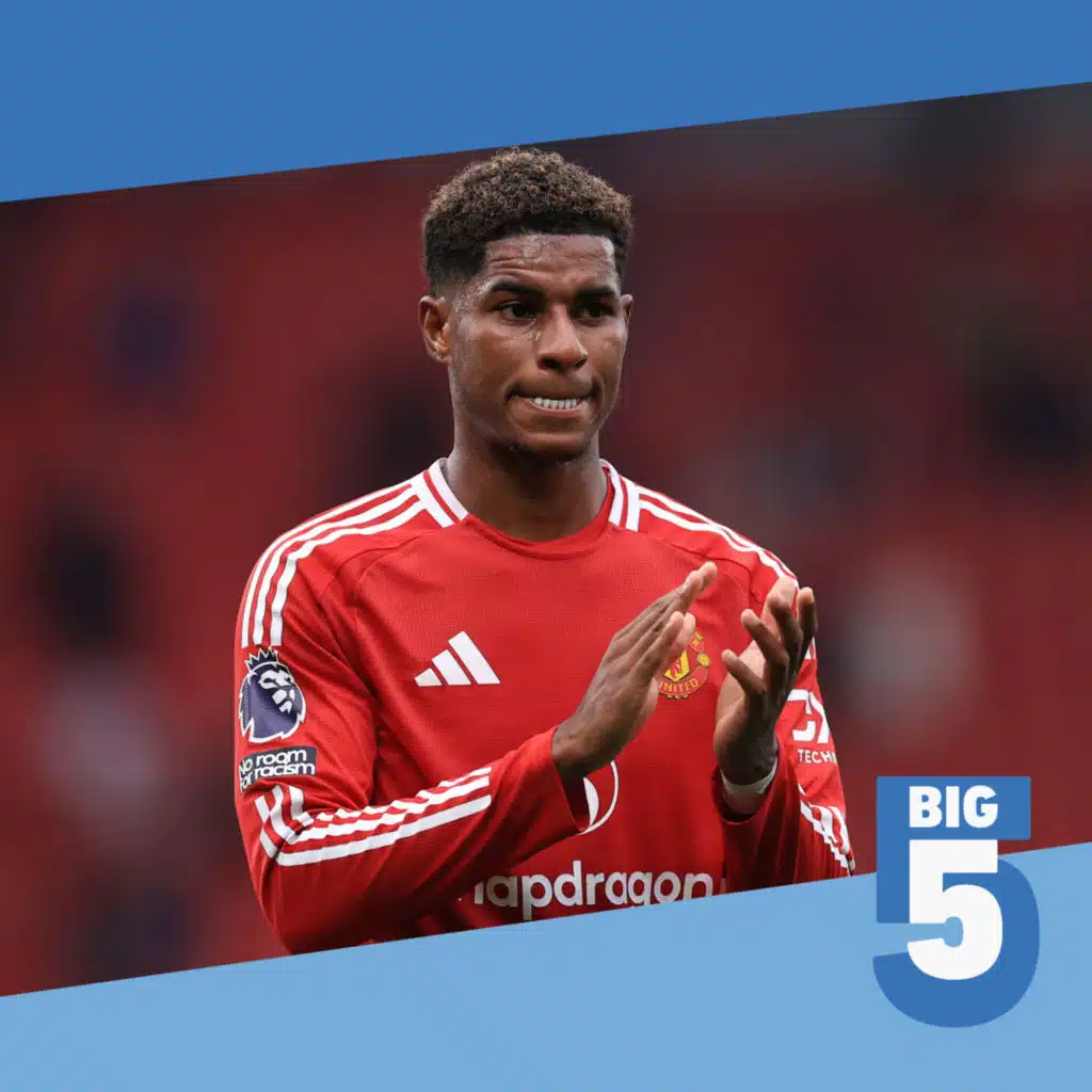 Marcus Rashford, du gâchis au déclic ?