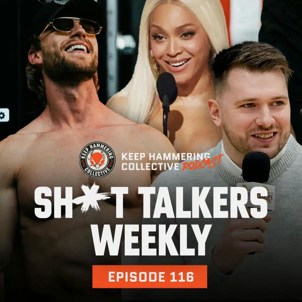 KHC 116 - Sh*t Talkers Weekly