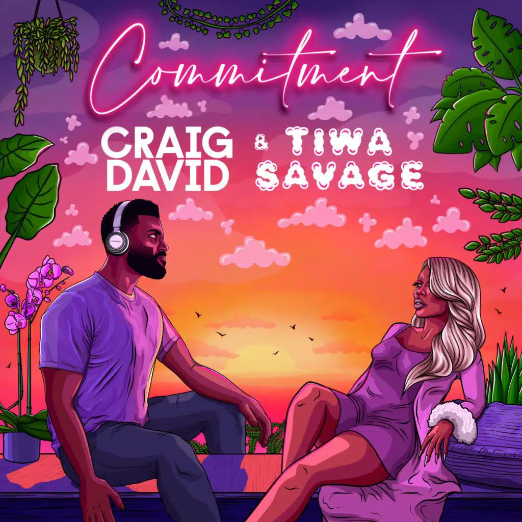 Craig David & Tiwa Savage