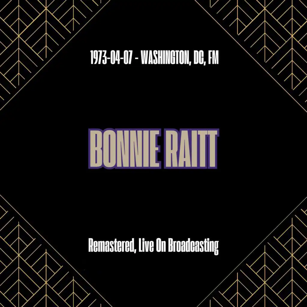 1973-04-07 - Washington, DC, FM (Remastered, Live On Broadcasting)