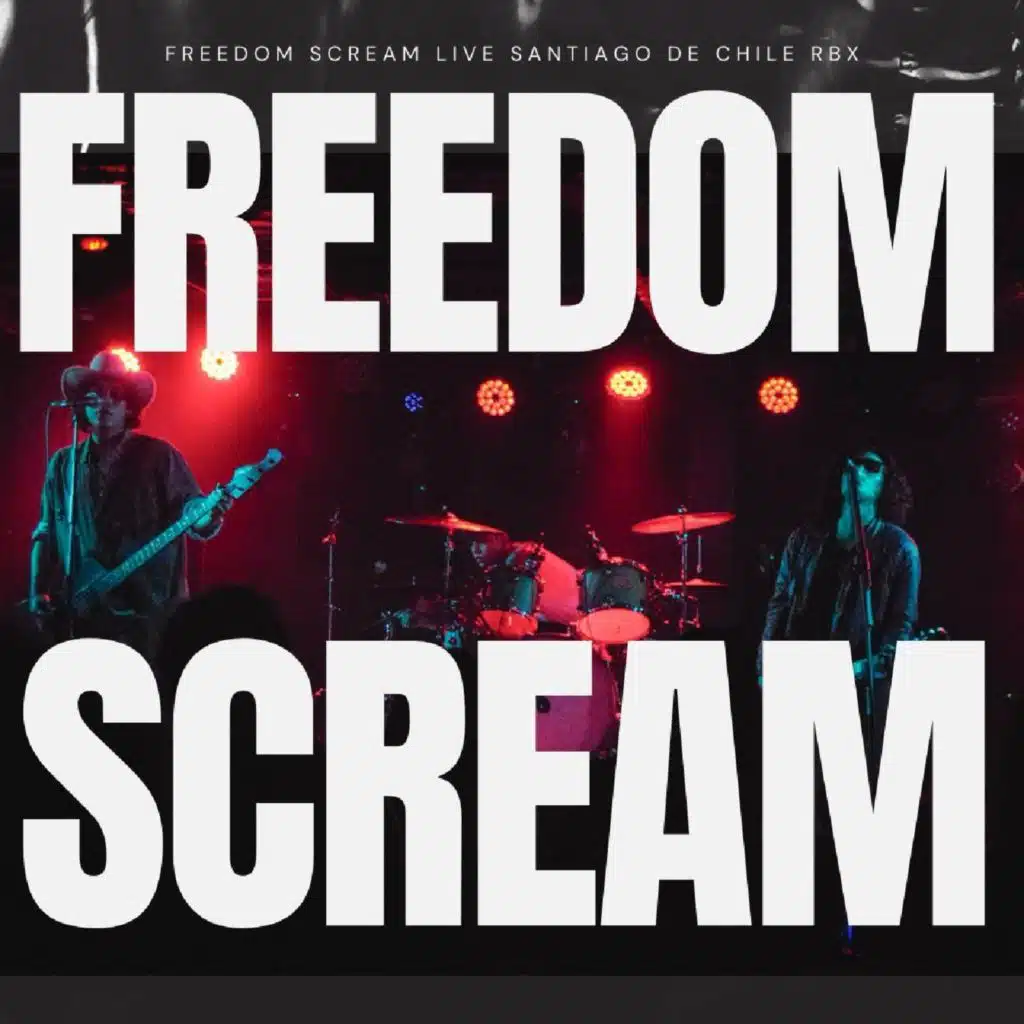 Freedom Scream