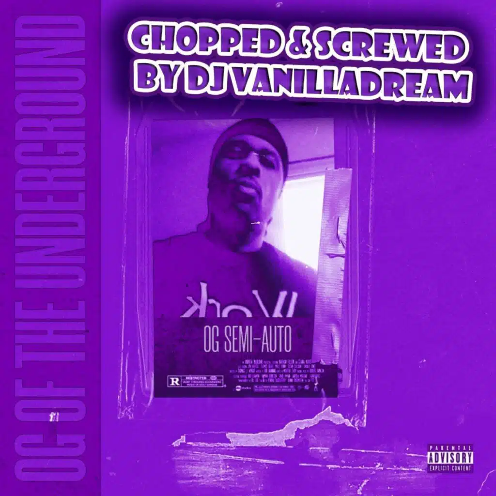 Money is the Motto (Chopped & Screwed)