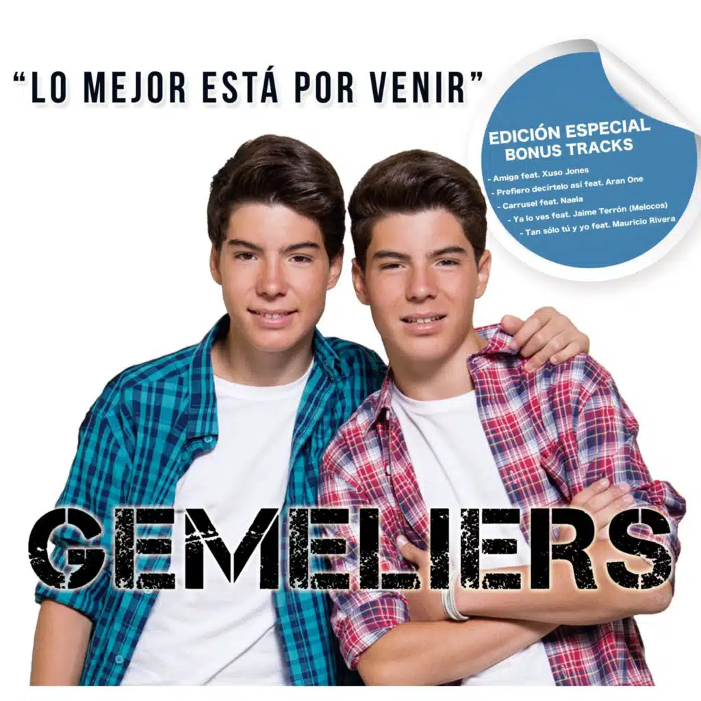 Lo Mejor Está por Venir (Edición Especial Duetos)