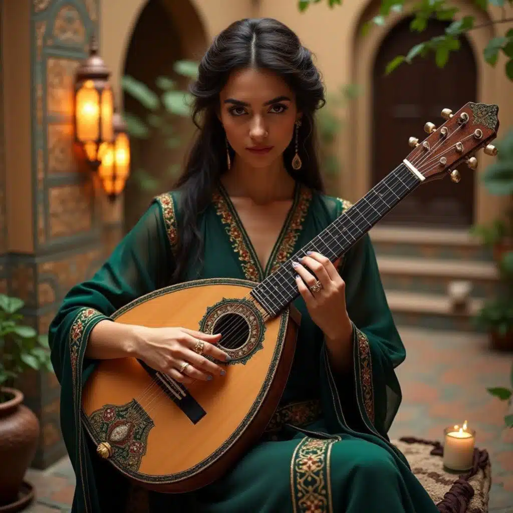 سحر العود