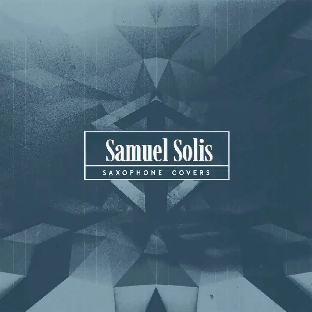 Sabor a mi (Saxophone Cover)