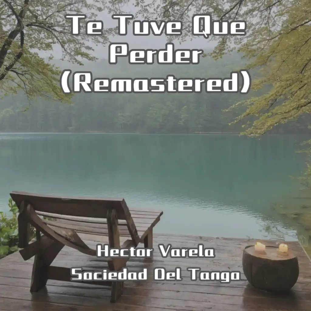 Te Tuve Que Perder (Remastered)