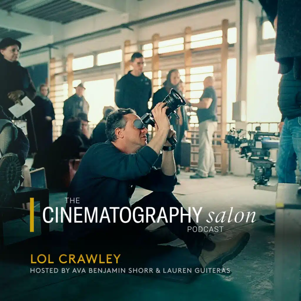 Lol Crawley: VistaVision, Underexposure and The Brutalist (Special Camerimage Episode)