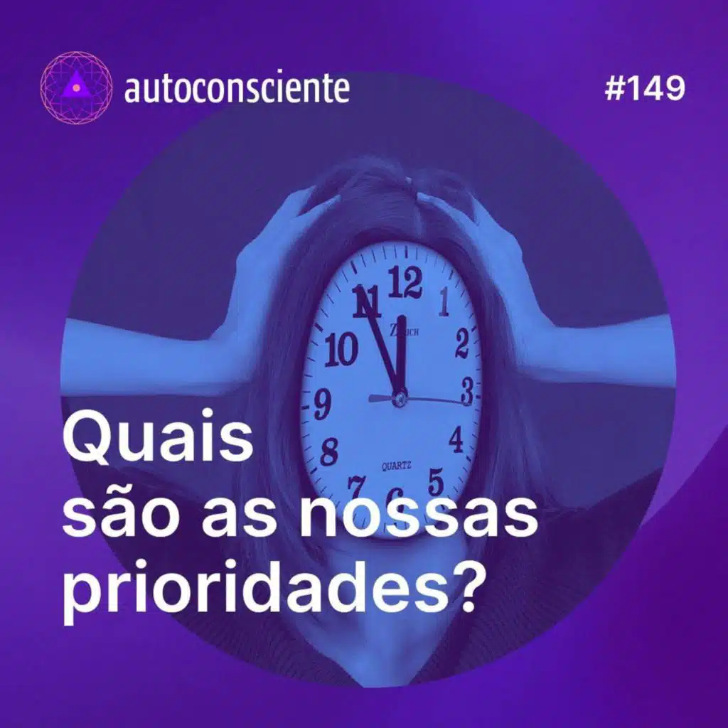 149. Quais são nossas prioridades?