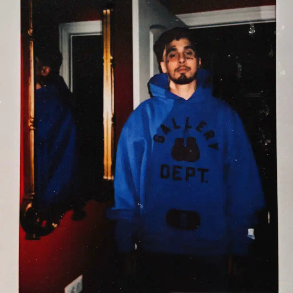 Somebody Watching Me