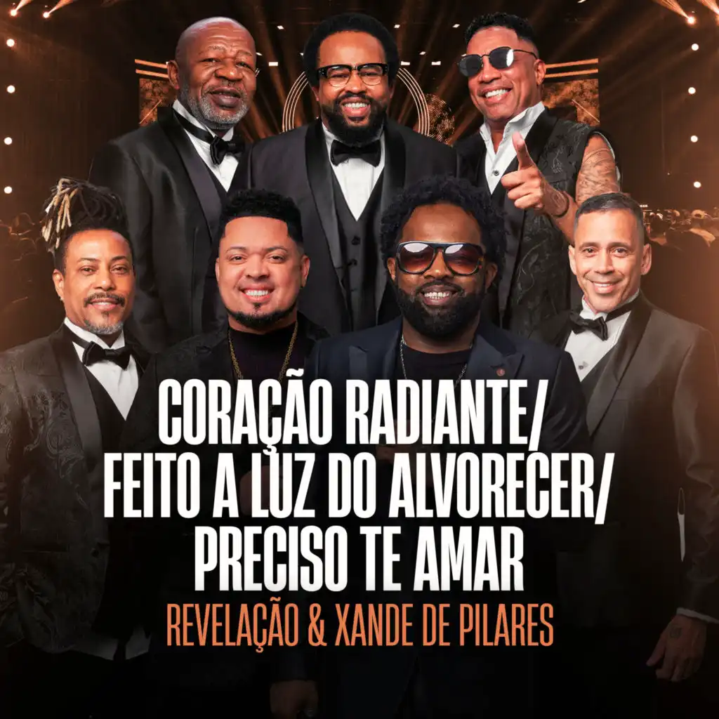 Grupo Revelação & Xande de Pilares