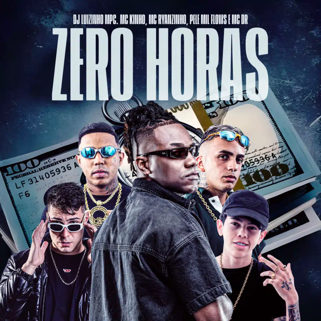 Zero Horas (feat. MC Kinho NC & Mc Dr)