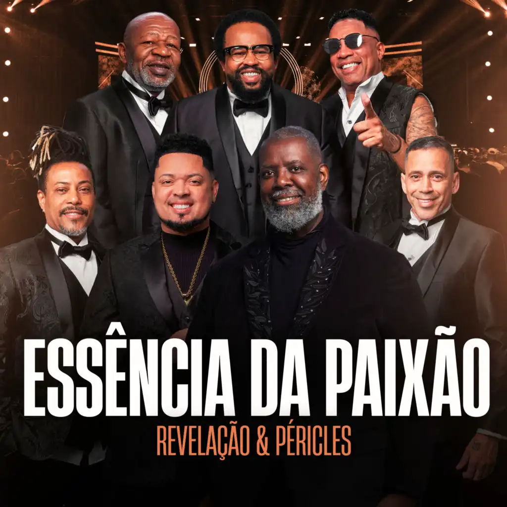 Essência da Paixão (Ao Vivo)