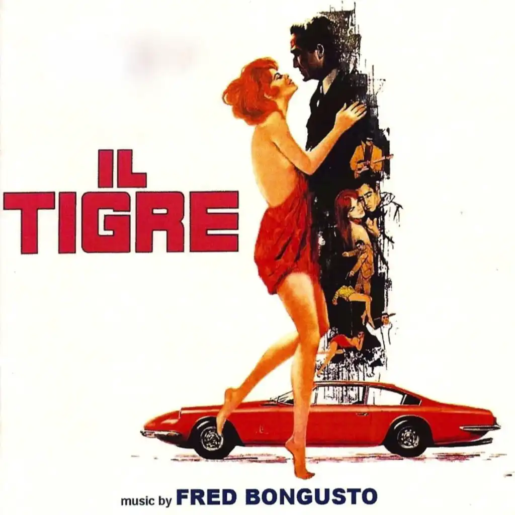 Il Tigre (Original Motion Picture Soundtrack)