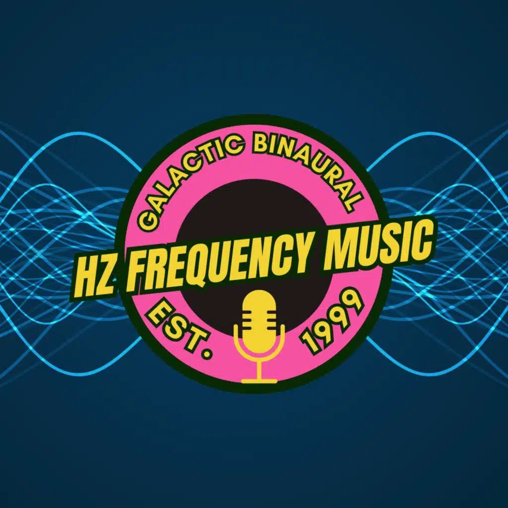 Galactic Binaural, Hz Frequency Music & Binaural Beats Waves