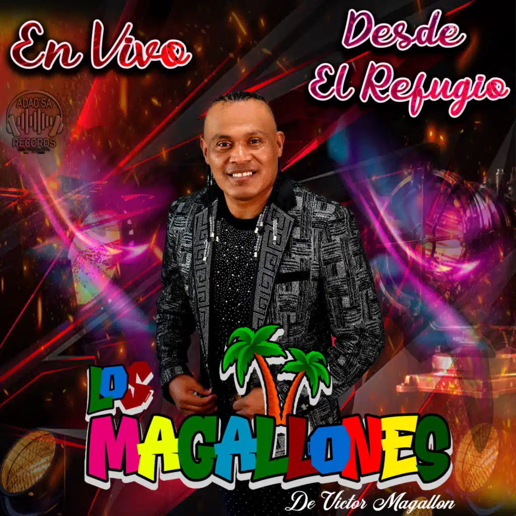 Los Magallones De Víctor Magallón