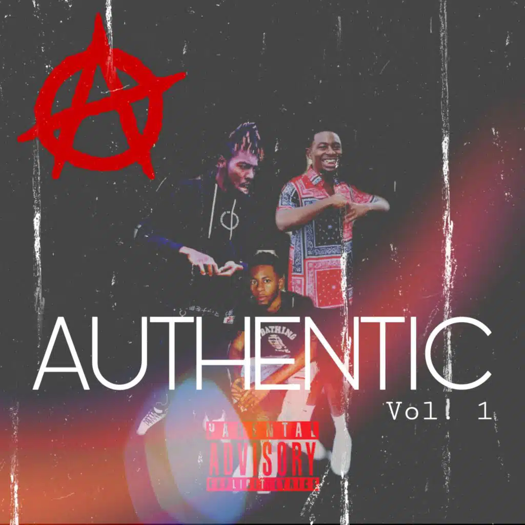 AUTHENTIC vol.1