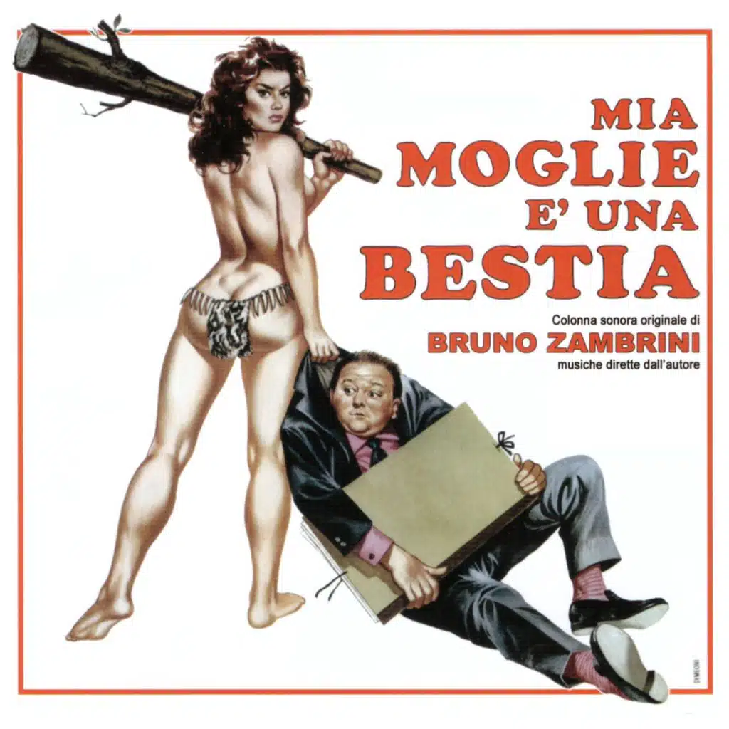 Mia moglie è una bestia (Suspance notturna)