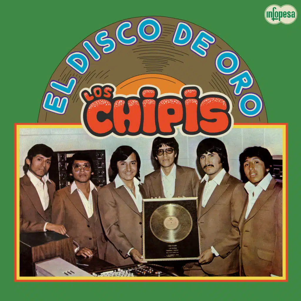 El Disco de Oro