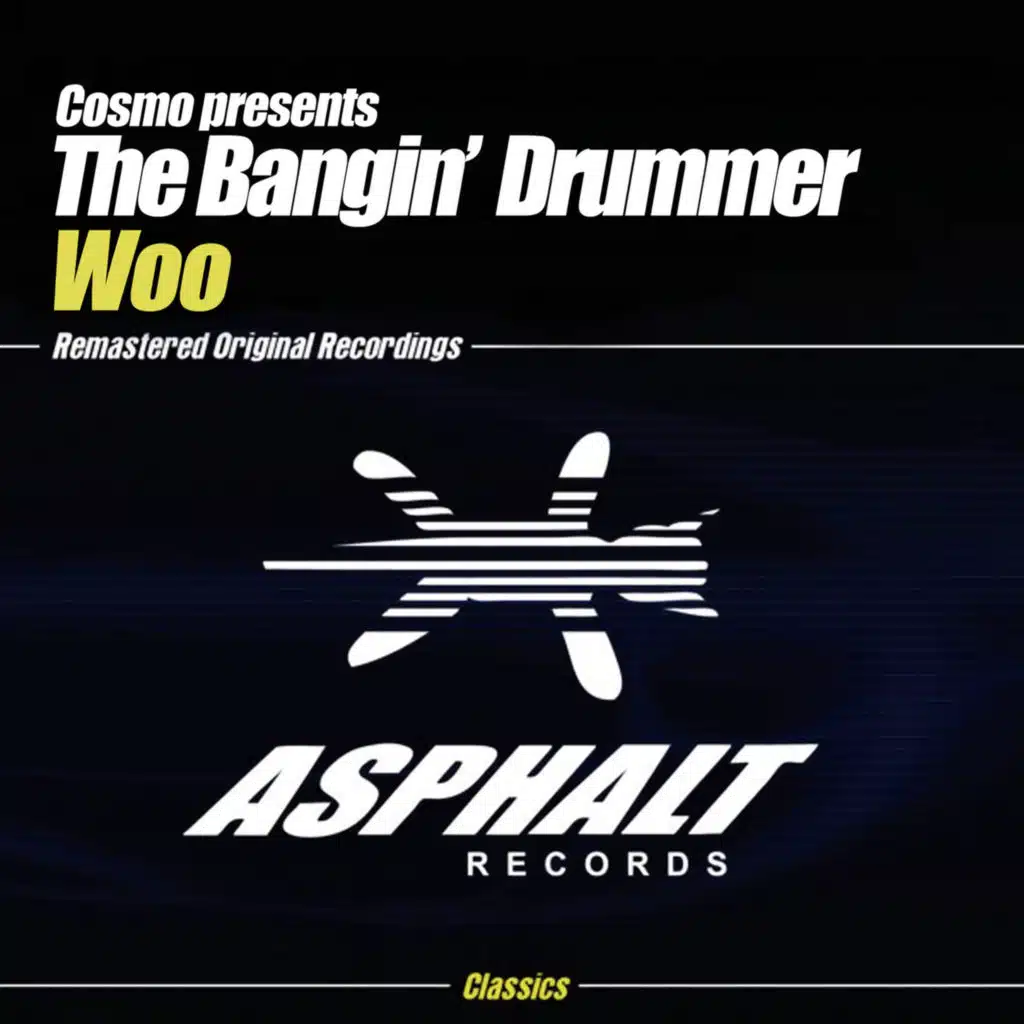 The Bangin’ Drummer