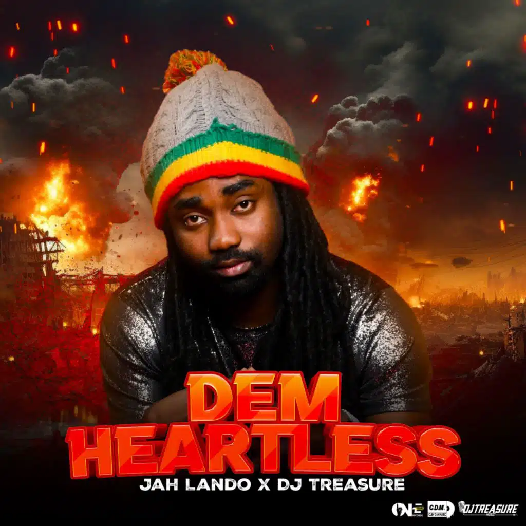 Jah Lando & DJ Treasure