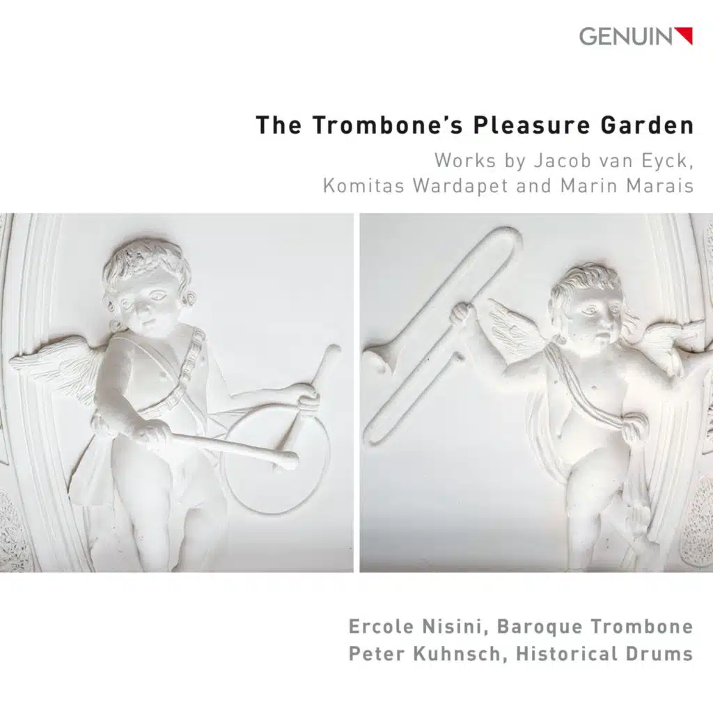The Trombone's Pleasure Garden