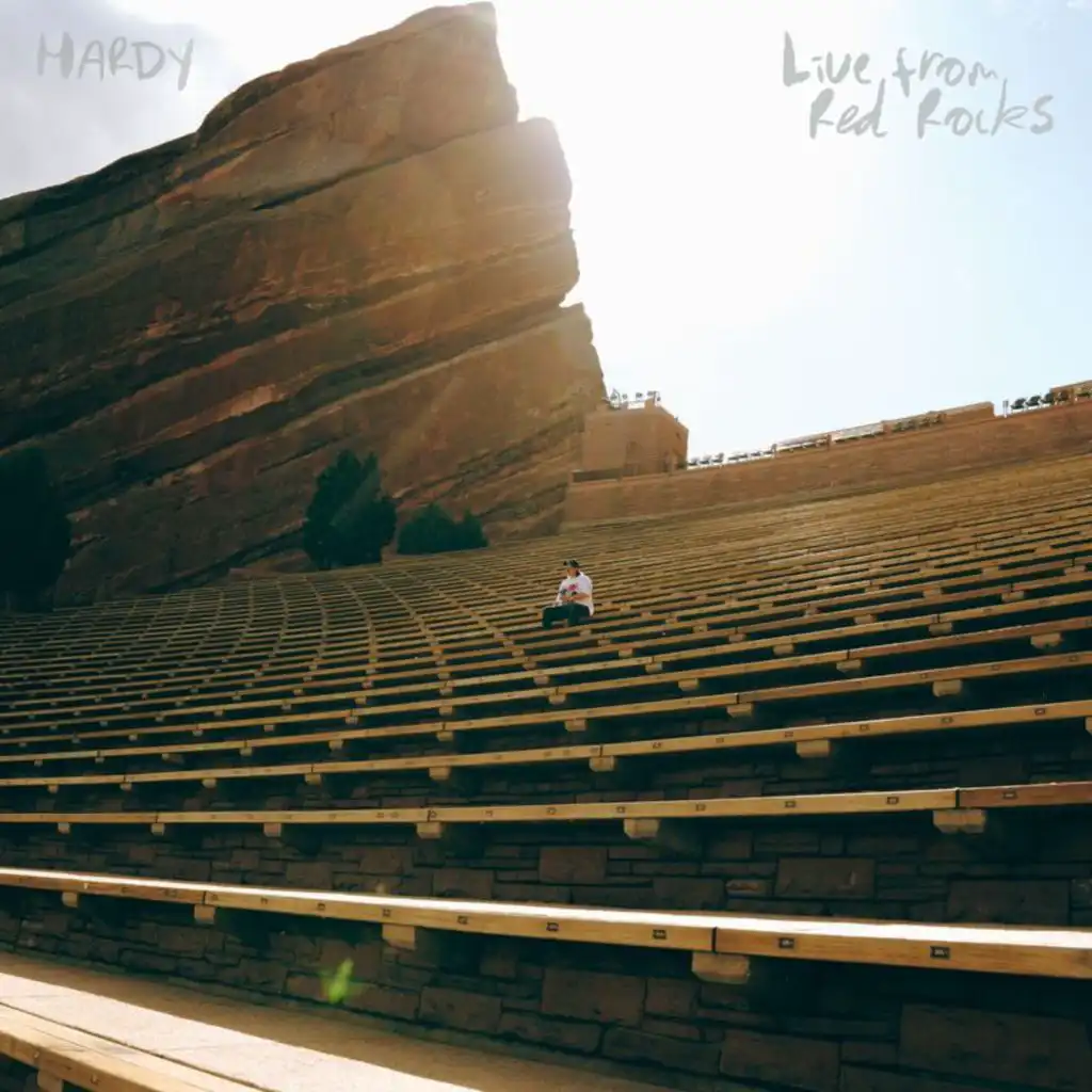 wait in the truck (Live from Red Rocks)