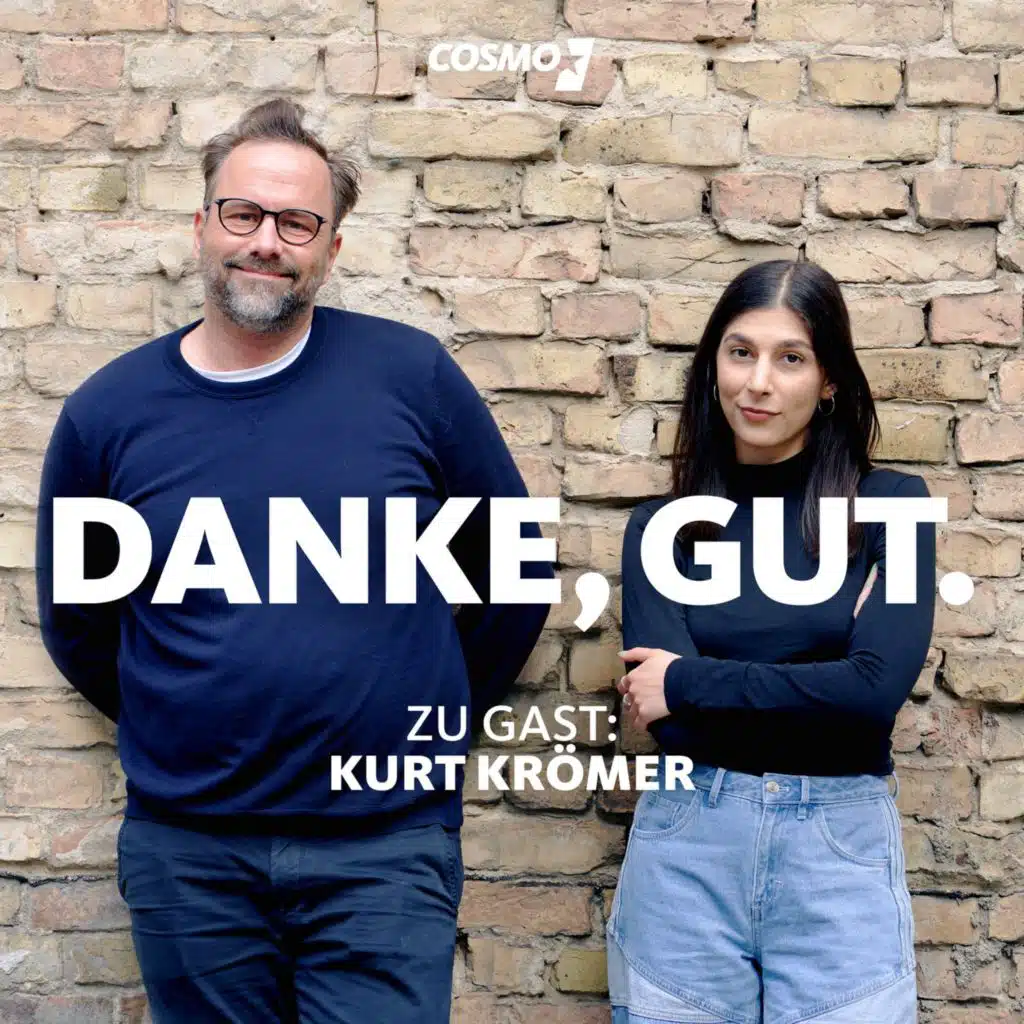 Kurt Krömer über Alkoholsucht und Depression