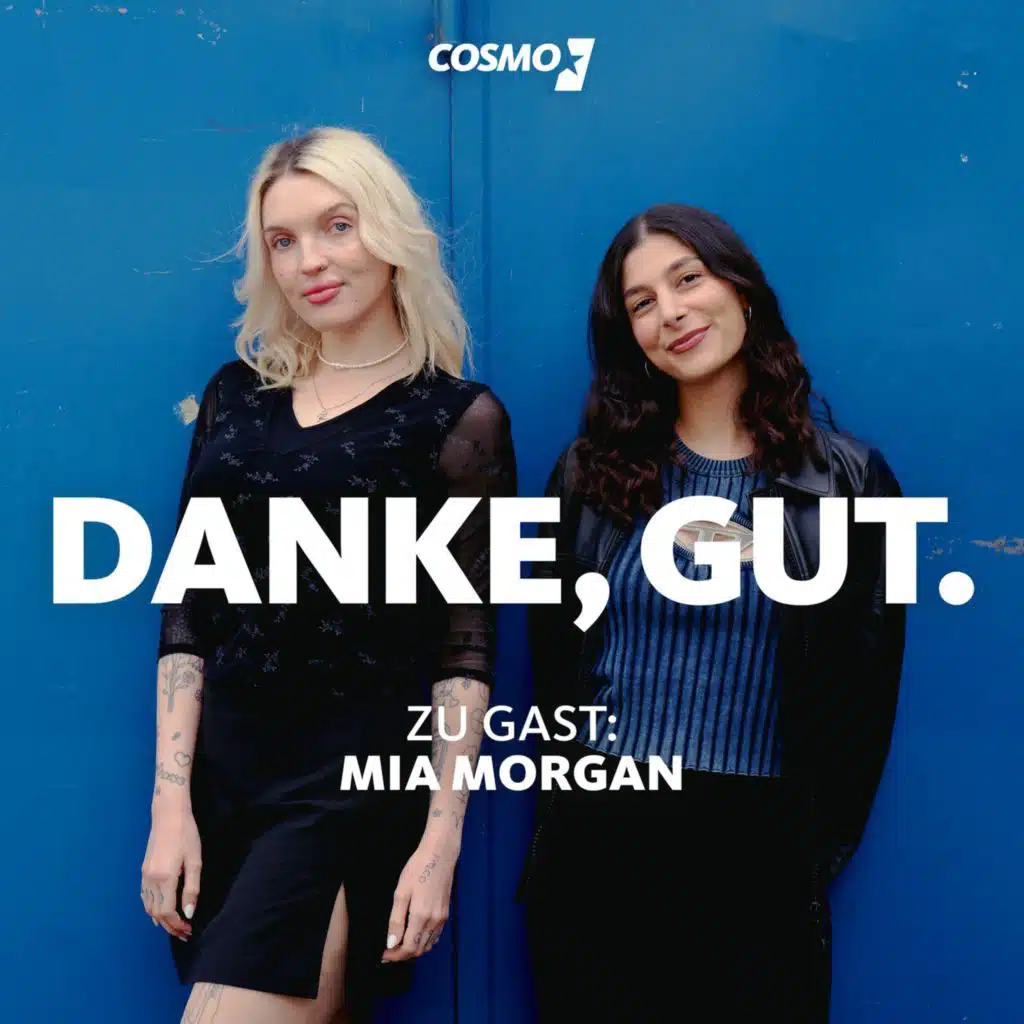 Mia Morgan über Essstörungen und Borderline