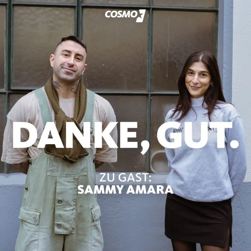 Sammy Amara über Winterdepression und Mental Health im Punk