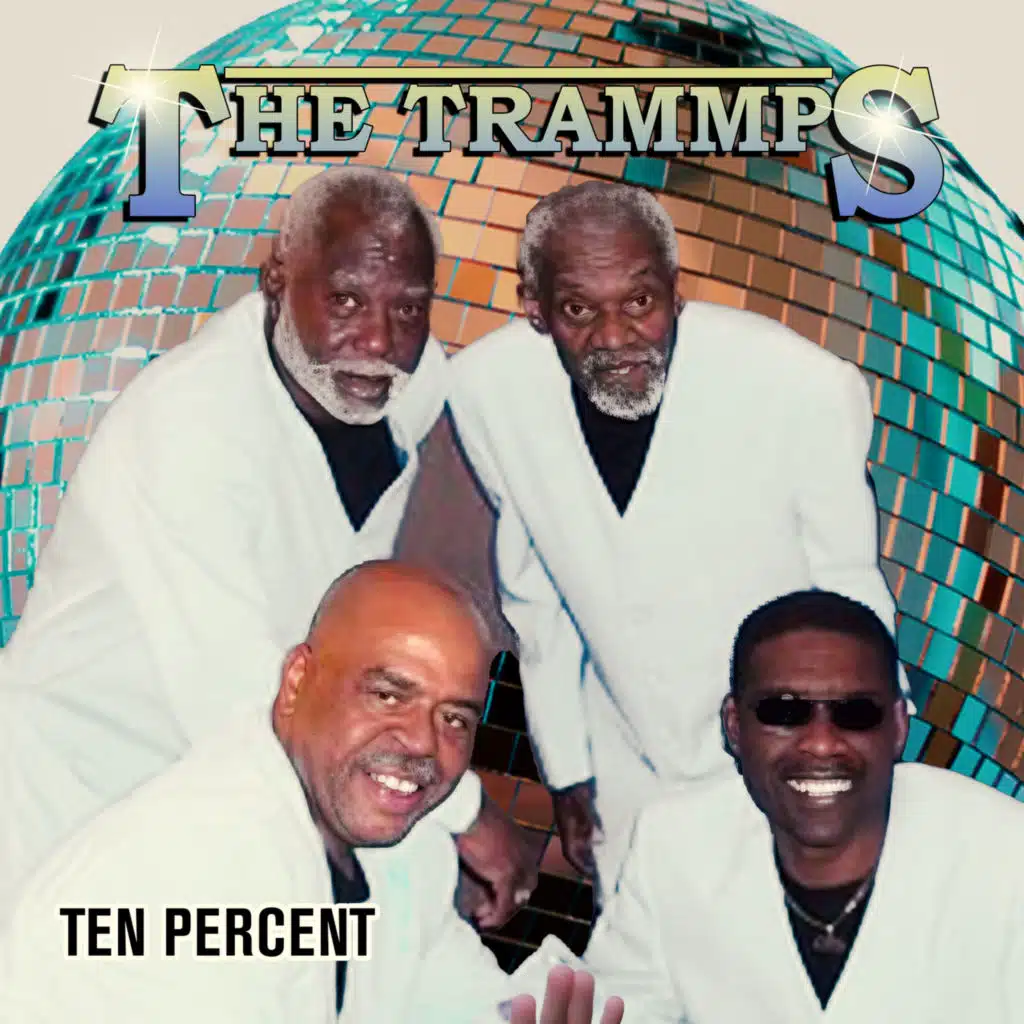 Ten Percent (Disco Power Mix)