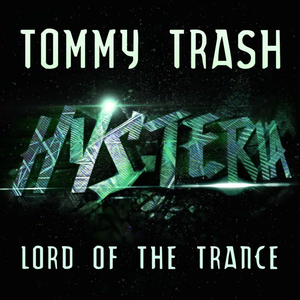 Lord Of The Trance (Radio Edit)