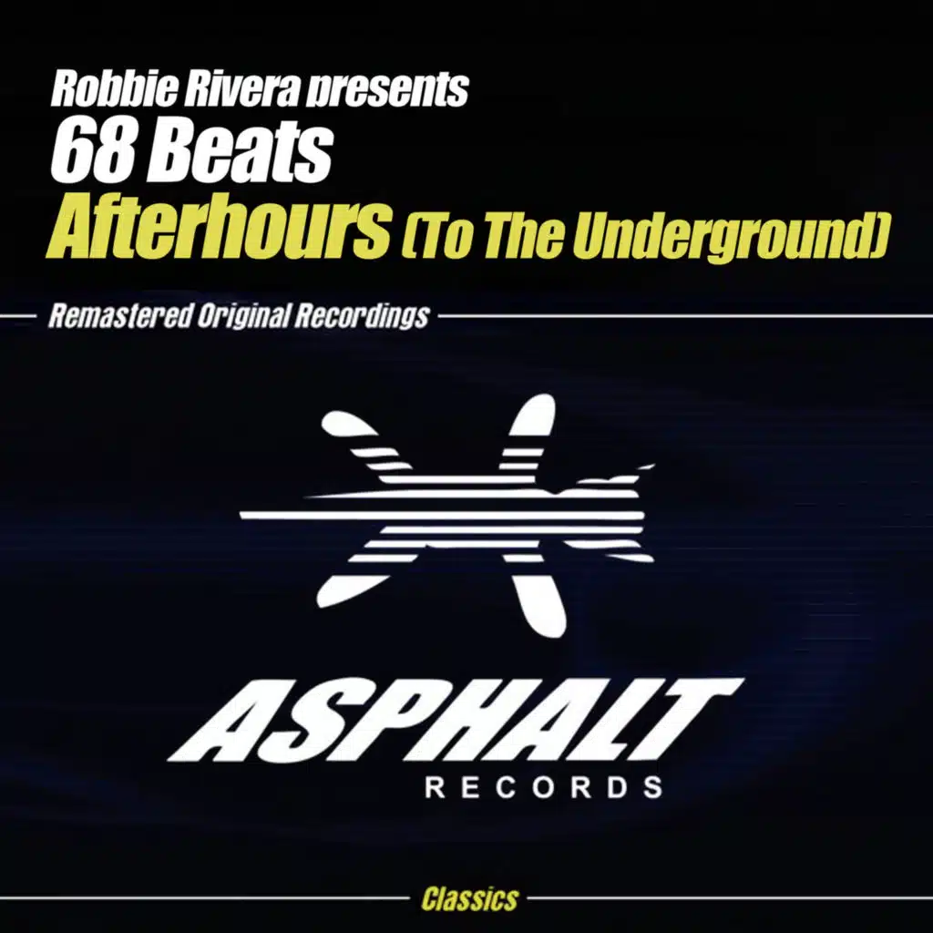 Afterhours (To The Underground)