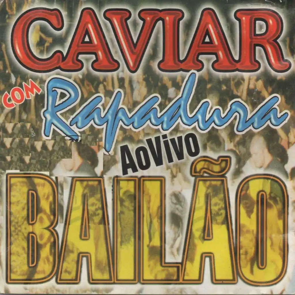 Bailão (Ao Vivo)