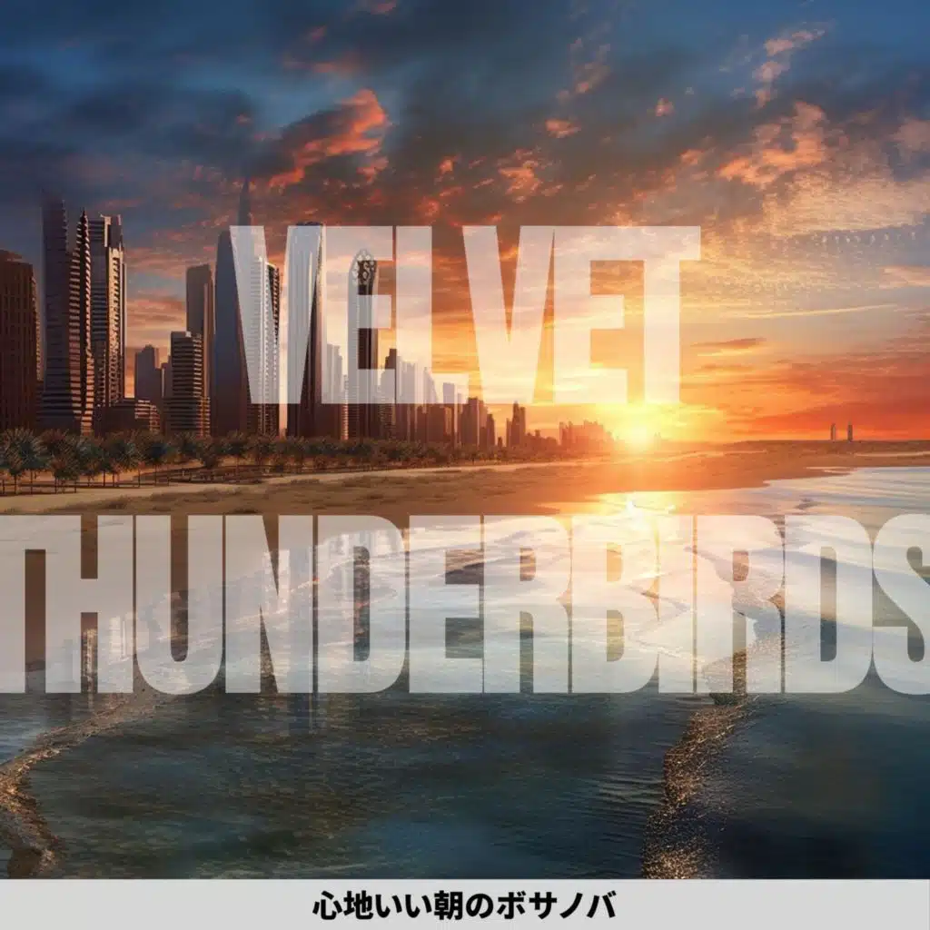 Velvet Thunderbirds