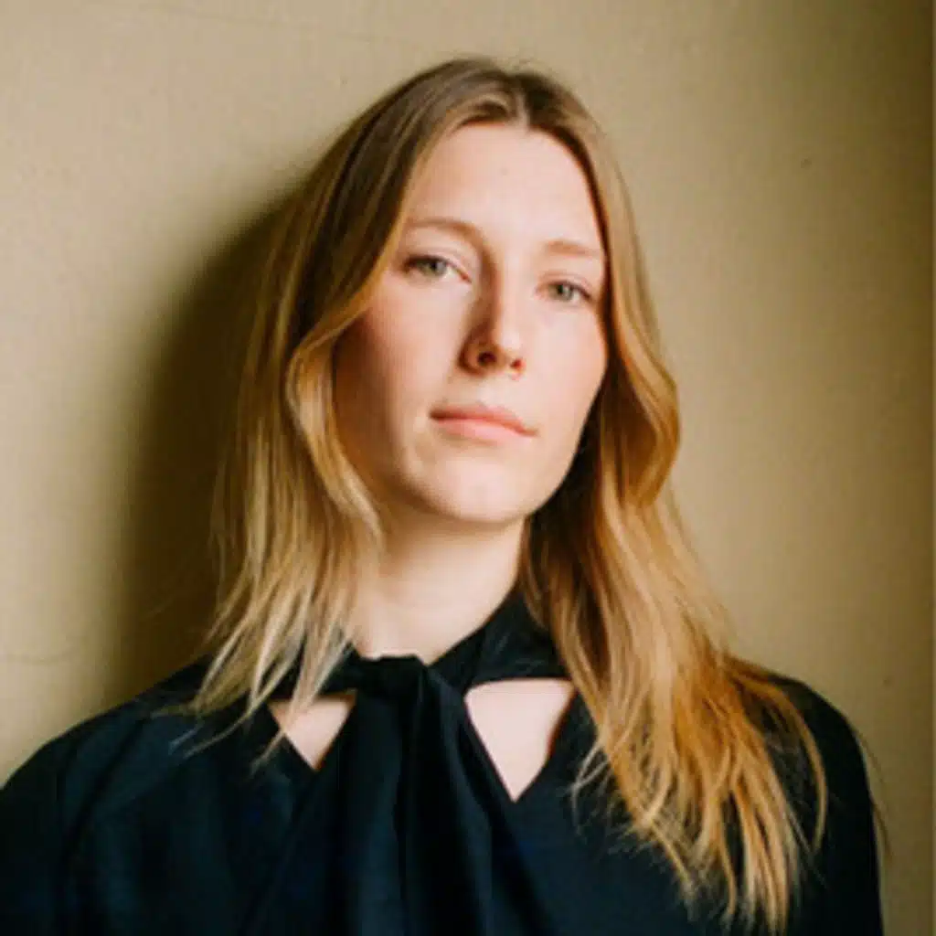 Georgia Harmer