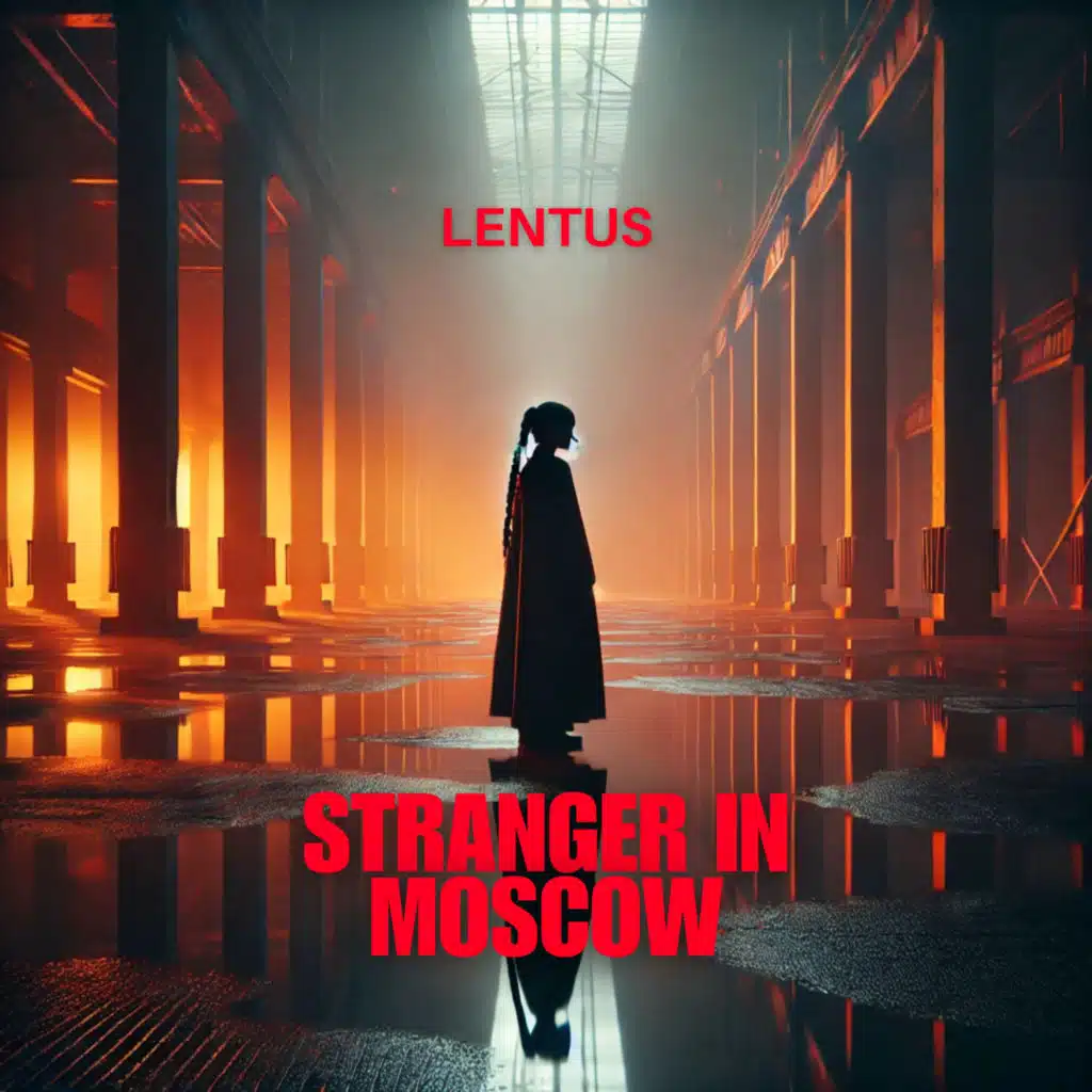 Stranger In Moscow (Slowed) [feat. Lentus]