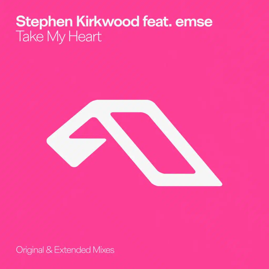 Take My Heart (Extended Mix) [feat. emse]