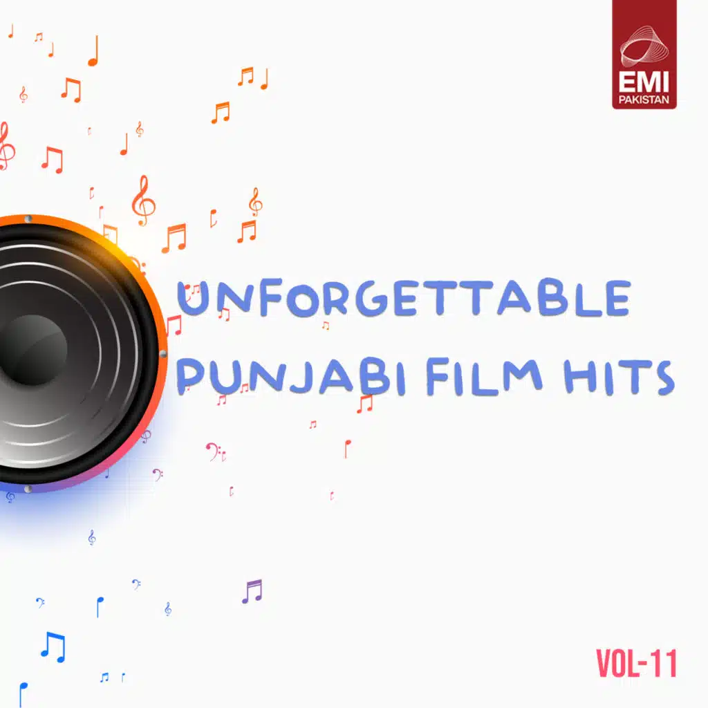 Unforgettable Punjabi Film Hits, Vol. 11