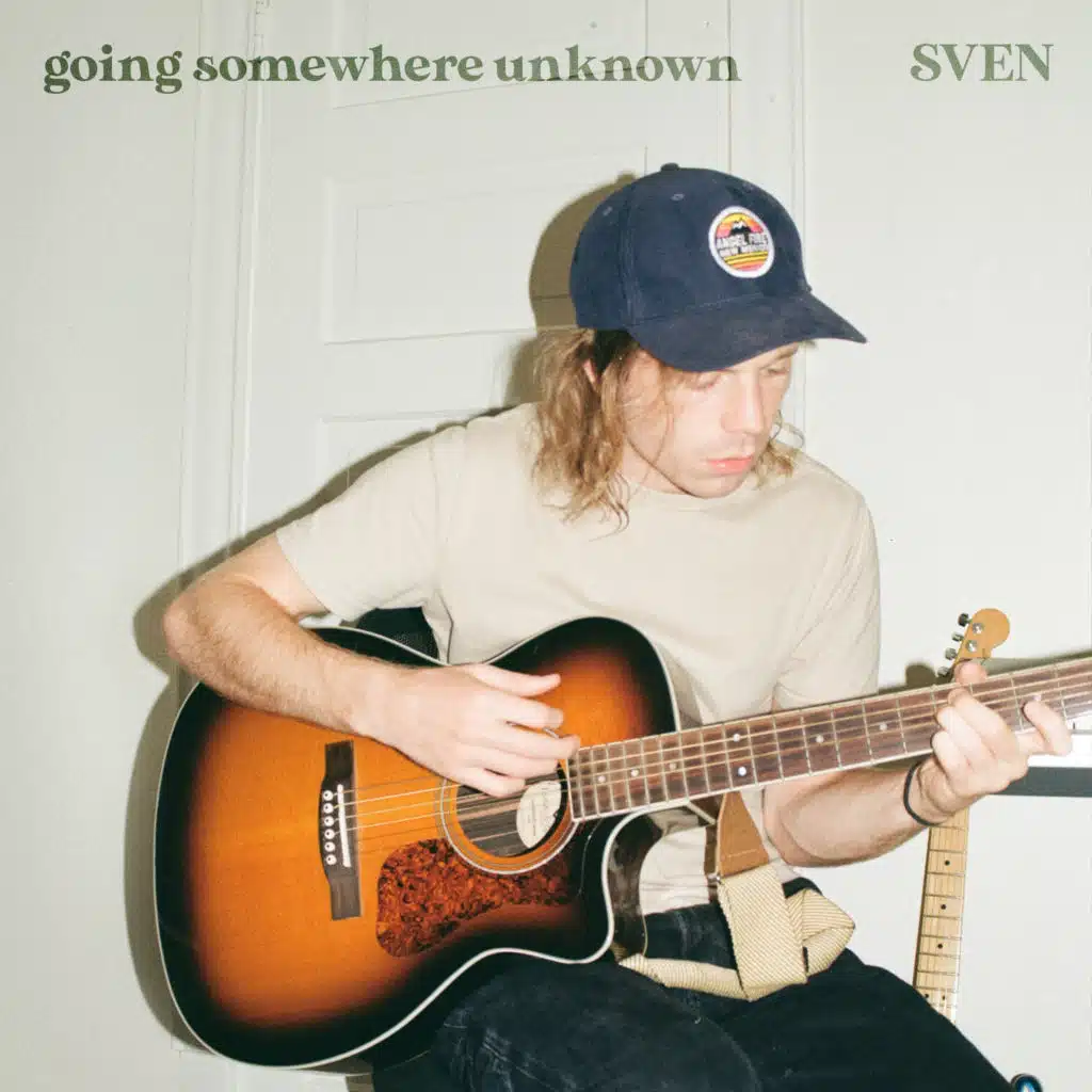 Going Somewhere Unknown