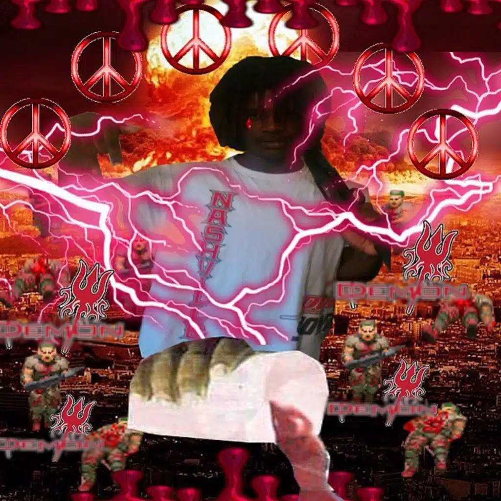 Munnie Fetish Renegade Demon